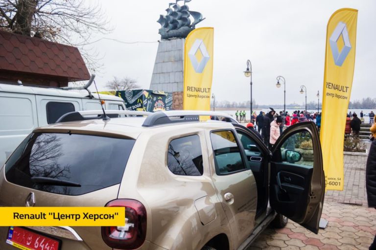 Renault центр юрюзань