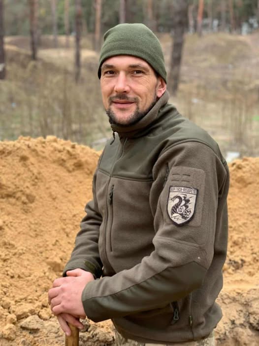 Уродженець Миролюбівки Сергій Зеленський повернувся з полону після 4 років. Фото: Нововоронцовська СВА