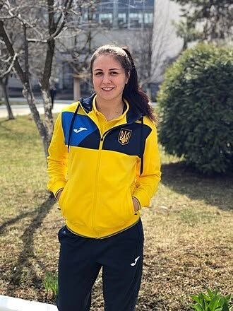 Ілона Прокопевнюк стала чотириразовою чемпіонкою України з боротьби