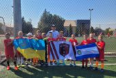 Легіон ДЮСШ Велика Олександрівка