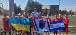Легіон ДЮСШ Велика Олександрівка