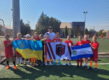 Легіон ДЮСШ Велика Олександрівка