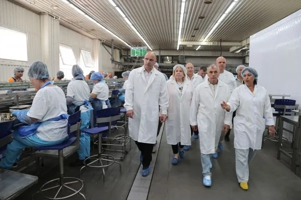 Рибна мафія та чергові афери навколо керченського заводу