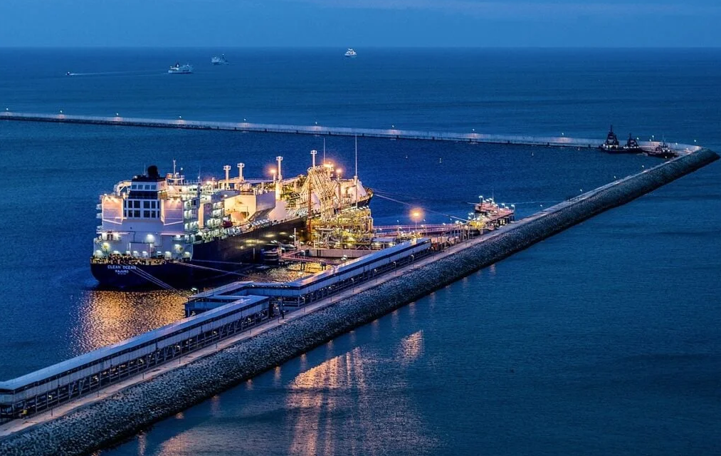 Кримський слід газової логістики росіян в Африці